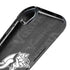 NFL Minnesota Vikings Black & White Nintendo Switch Lite Skin